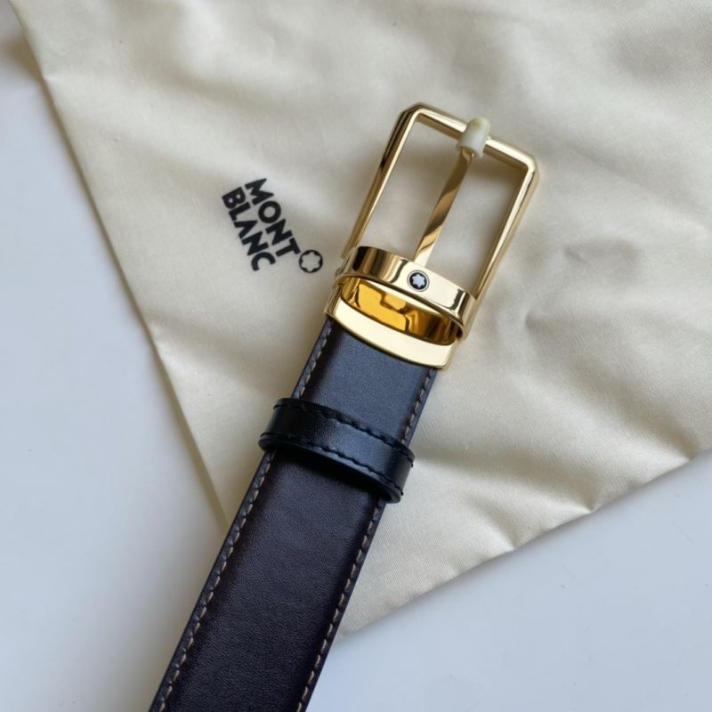 Montblanc Belts